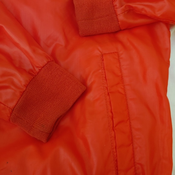 Lightweight nylon bomber jacket - Picture 4 of 5